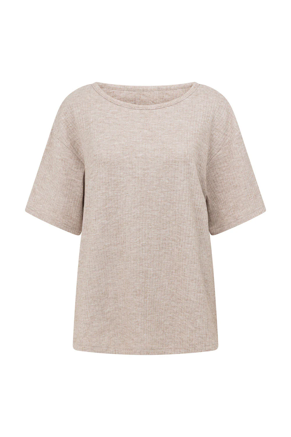 Lia Top - Tan - Image 7
