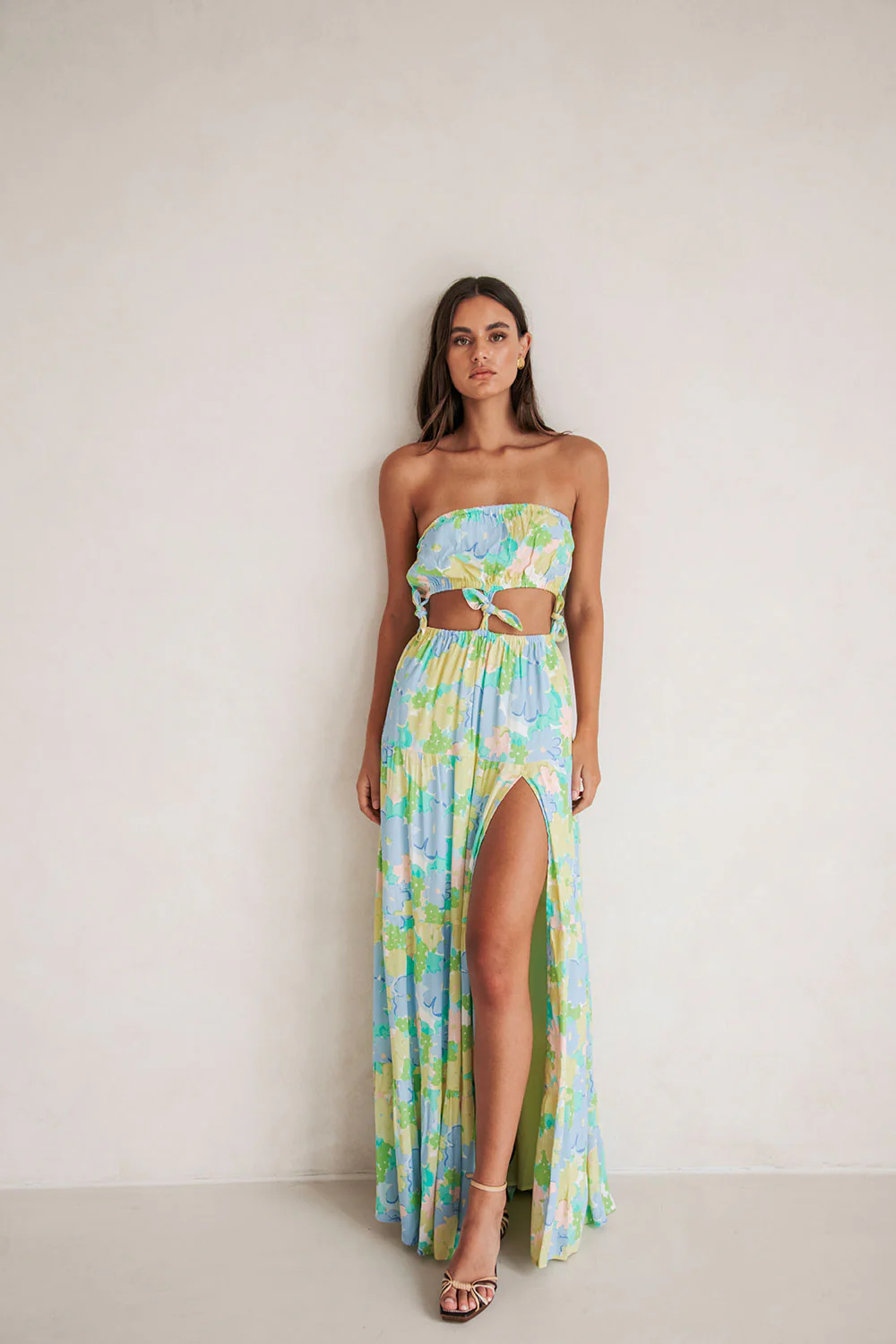 Lili Dress - Floral Dream - Image 4