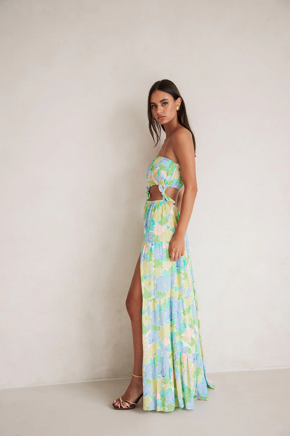 Lili Dress - Floral Dream - Image 5