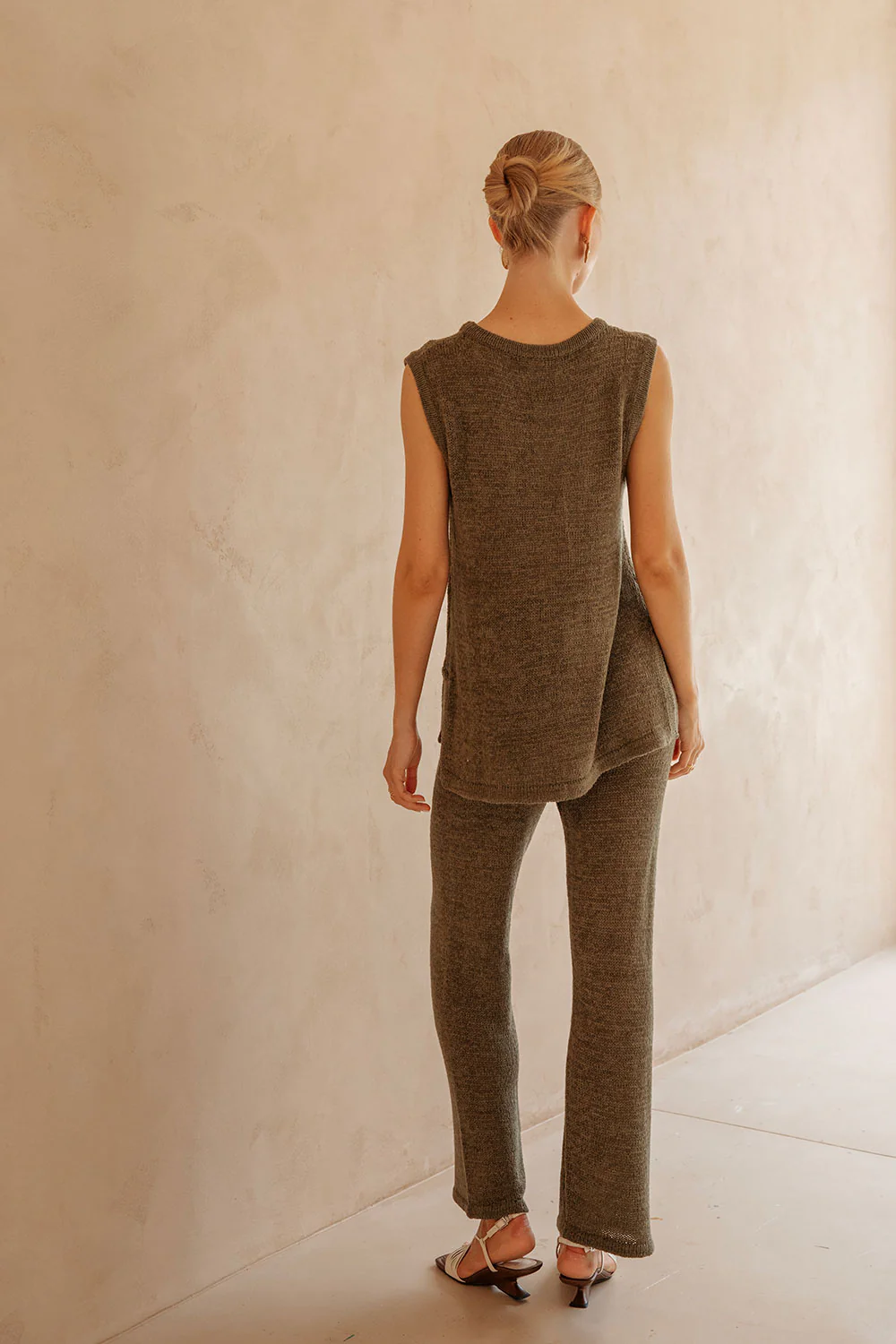 Louka Pants - Olive - Image 5