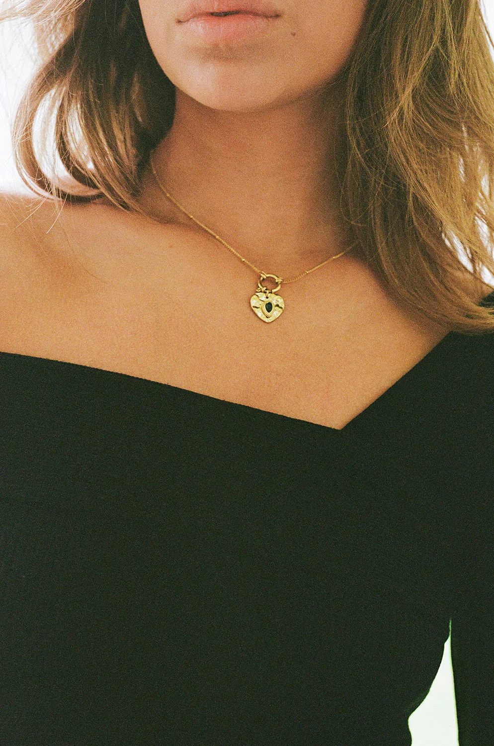 Lovelock Necklace - Image 4