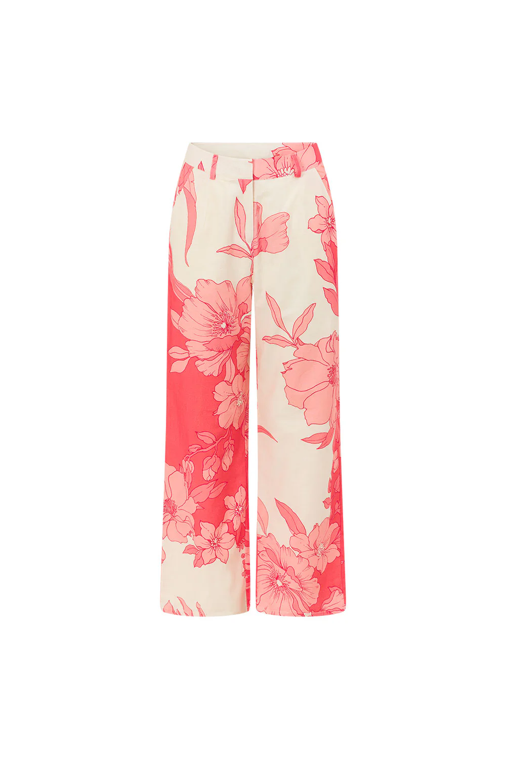 Lulu Pants - Flora Sunset - Image 7
