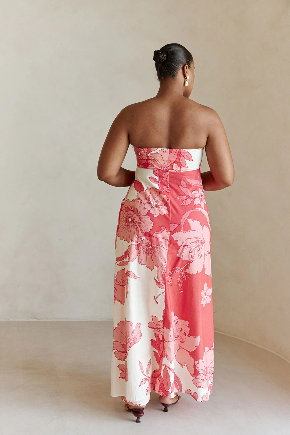 Lulu Top - Flora Sunset - Image 6
