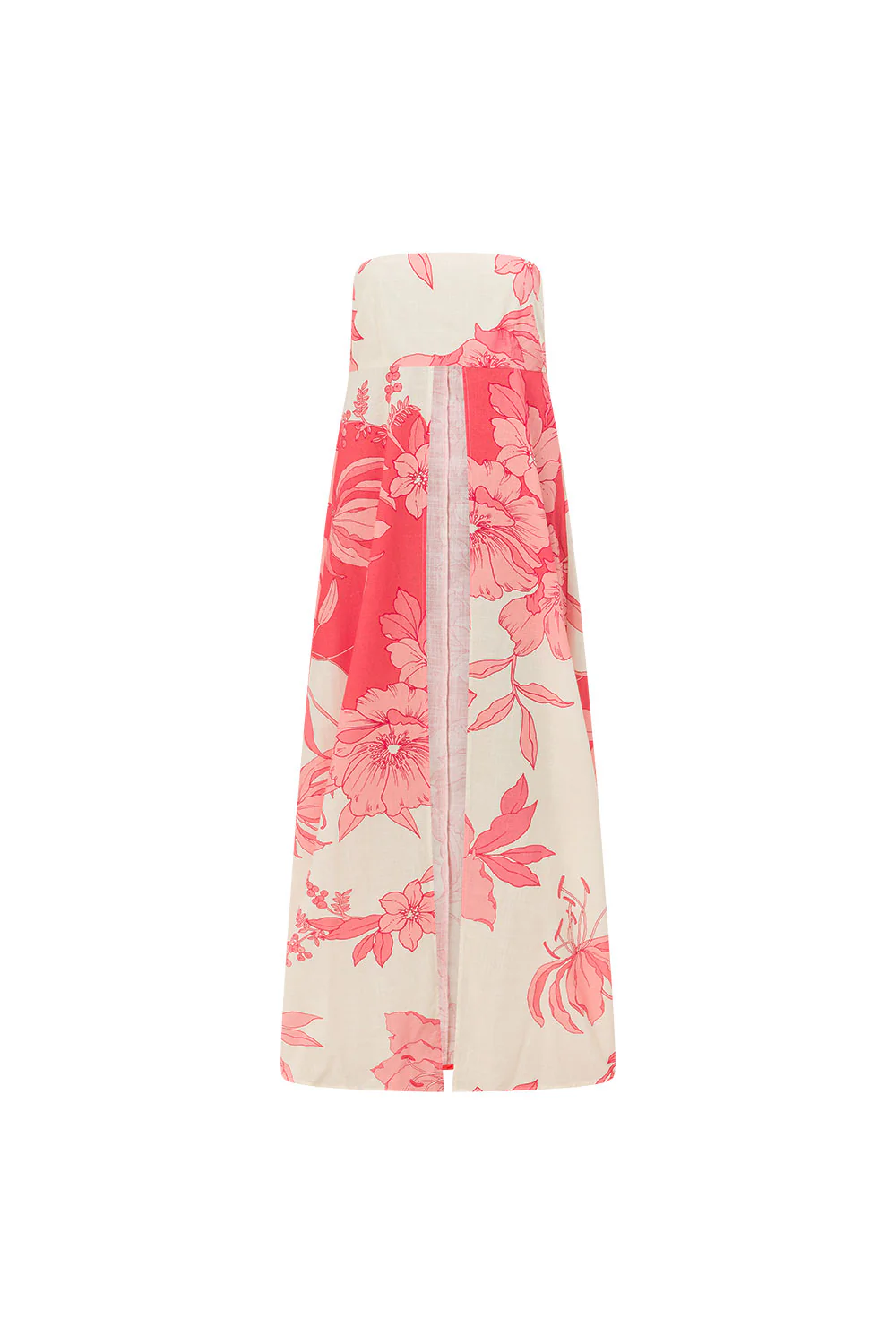 Lulu Top - Flora Sunset - Image 7