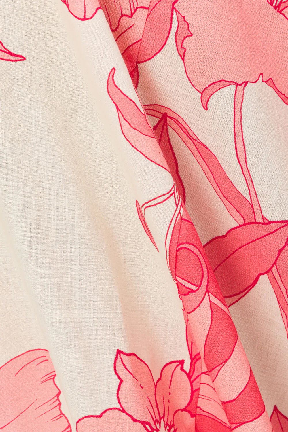 Lulu Top - Flora Sunset - Image 8