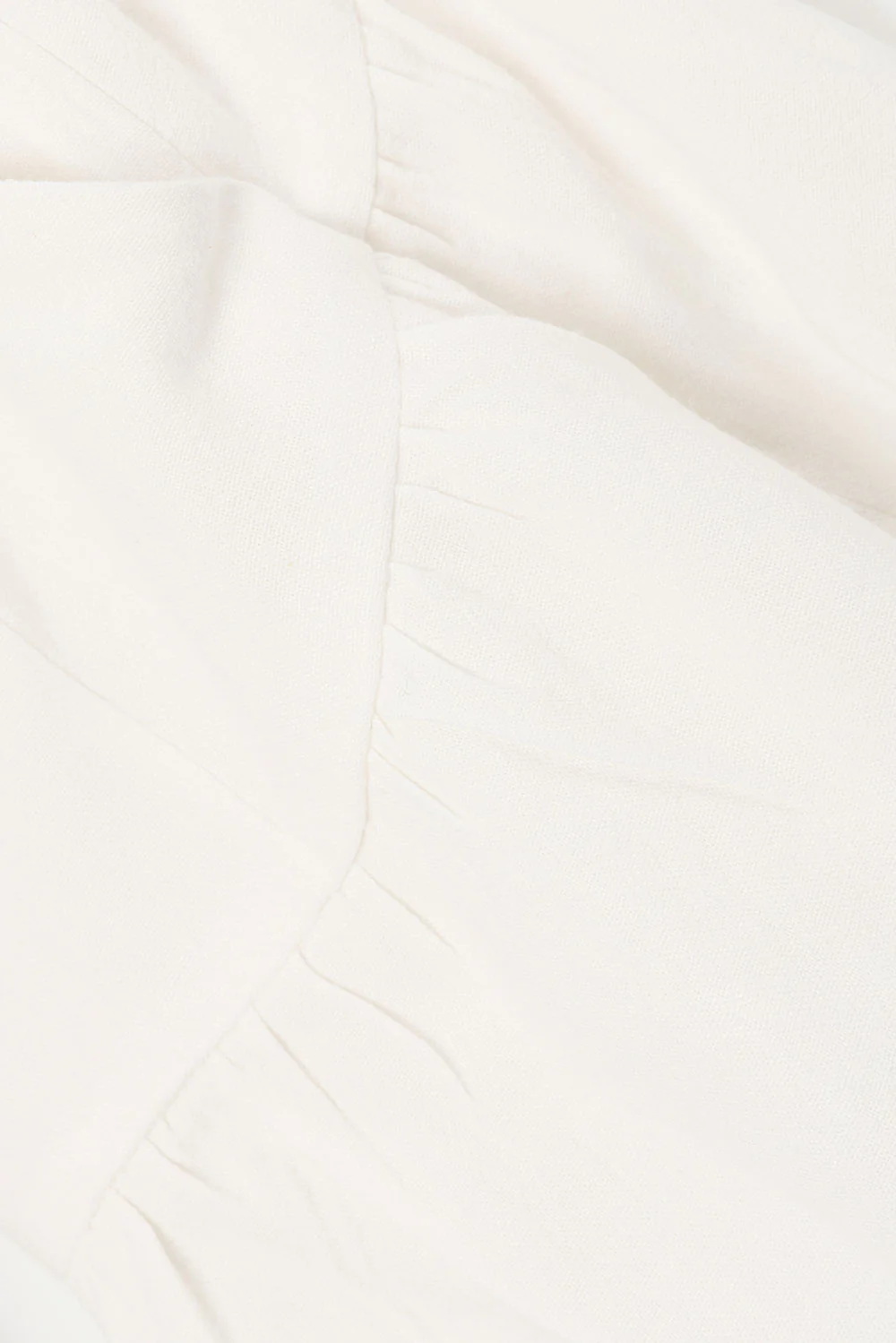 Luna Shorts - White - Image 6