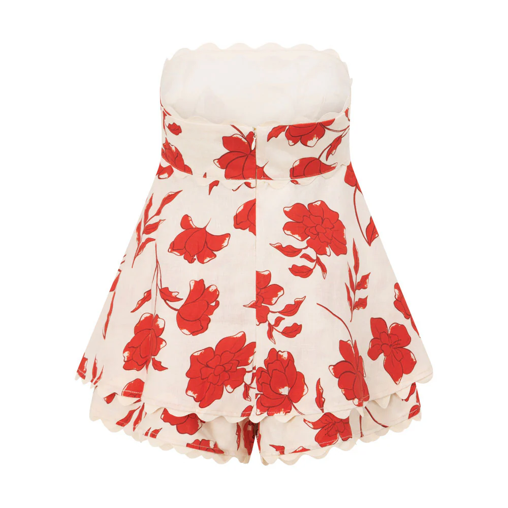 Marionette Playsuit - Blooming - Image 11