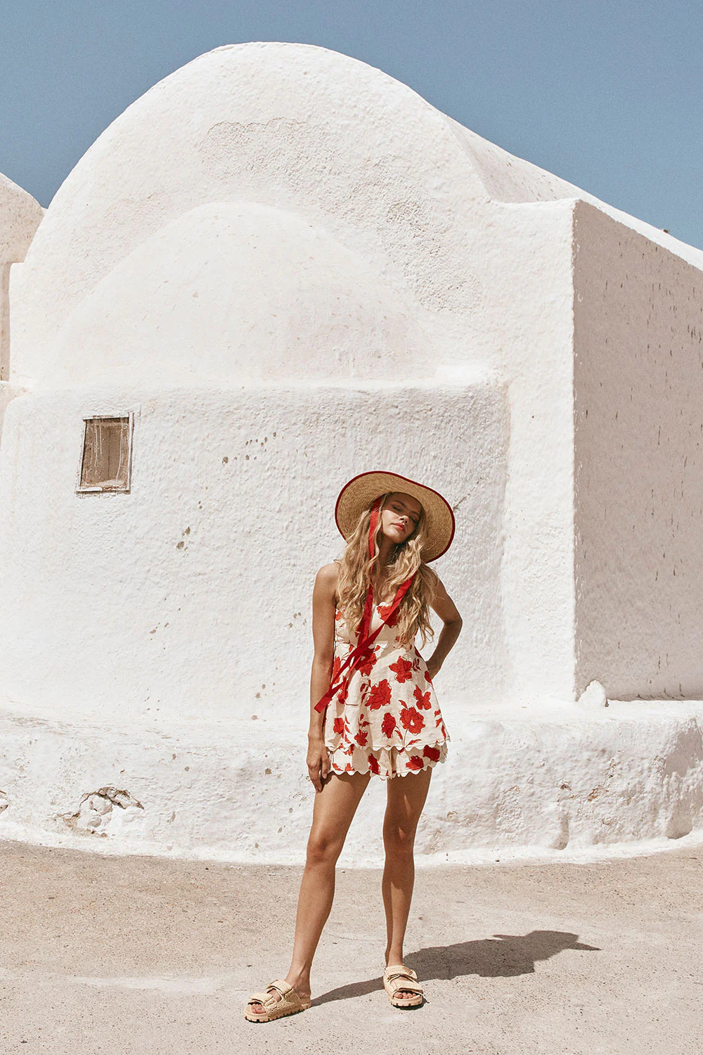 Marionette Playsuit - Blooming - Image 6