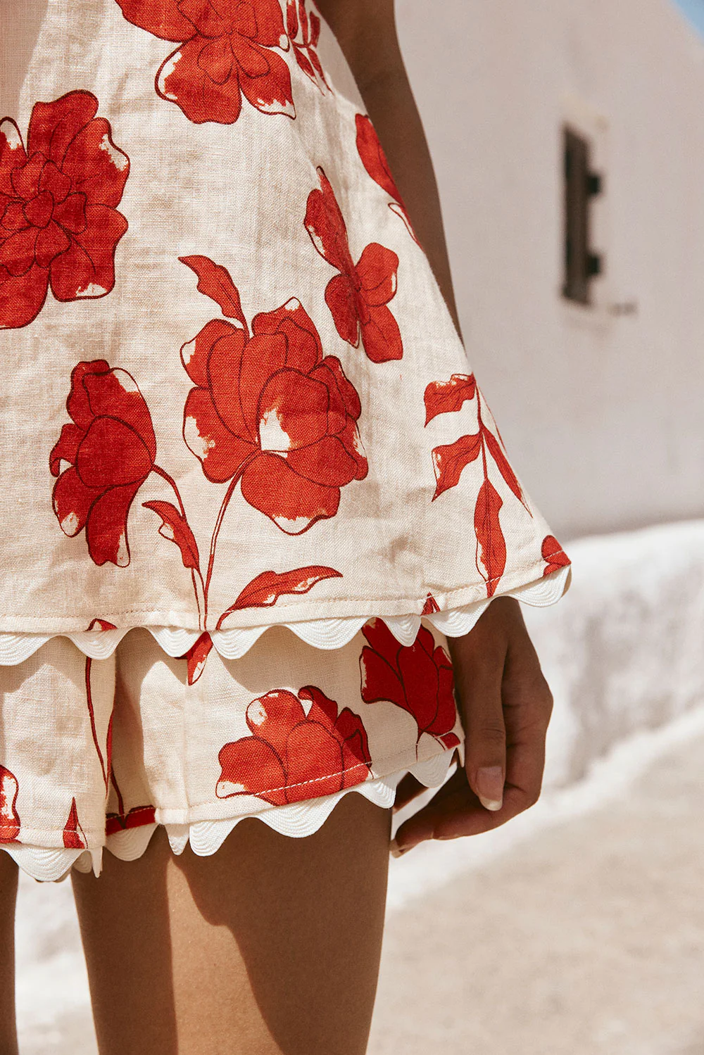 Marionette Playsuit - Blooming - Image 9