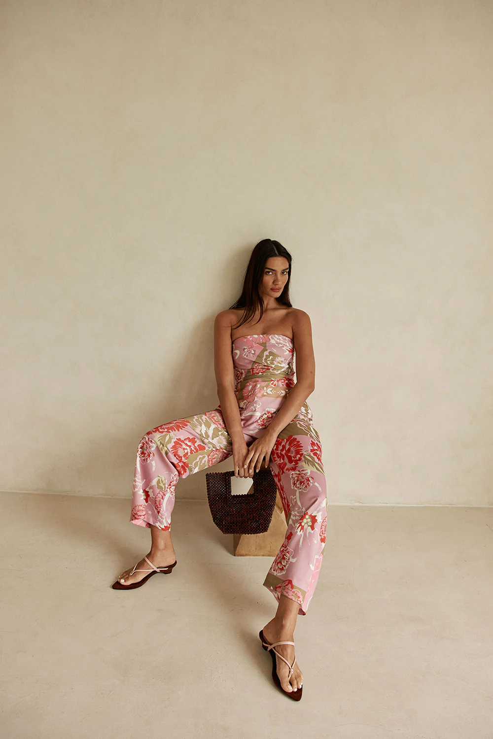 Marleigh Pants - Botanic Patch - Image 2