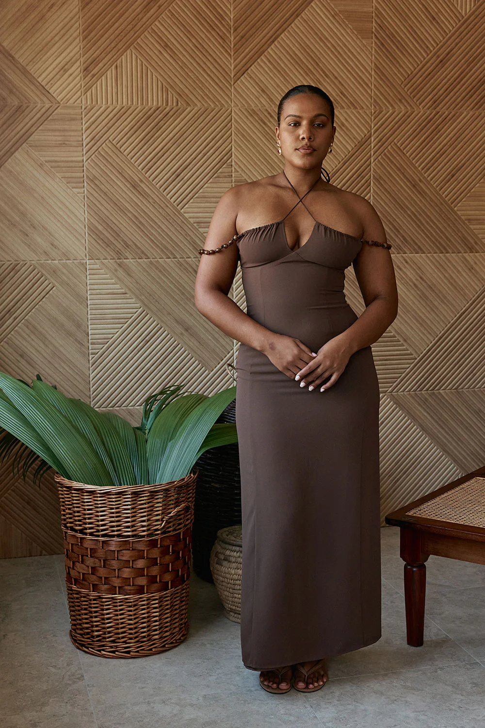Marlena Dress - Image 3