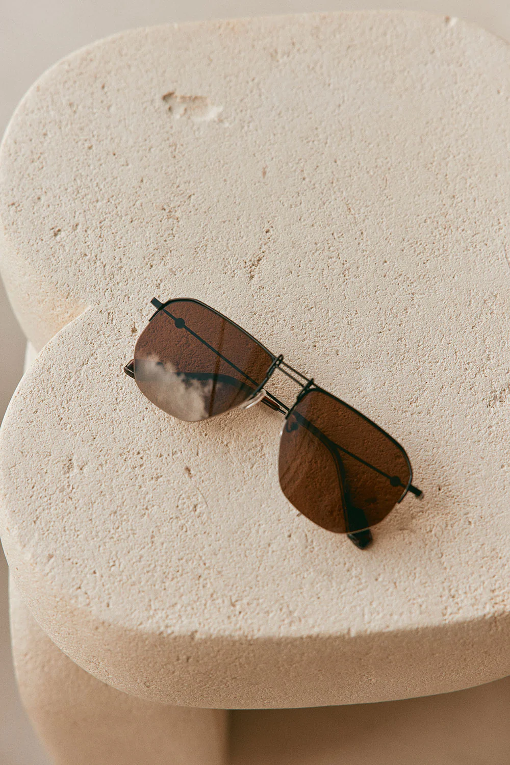 Matisse Aviator Sunglasses - Image 2