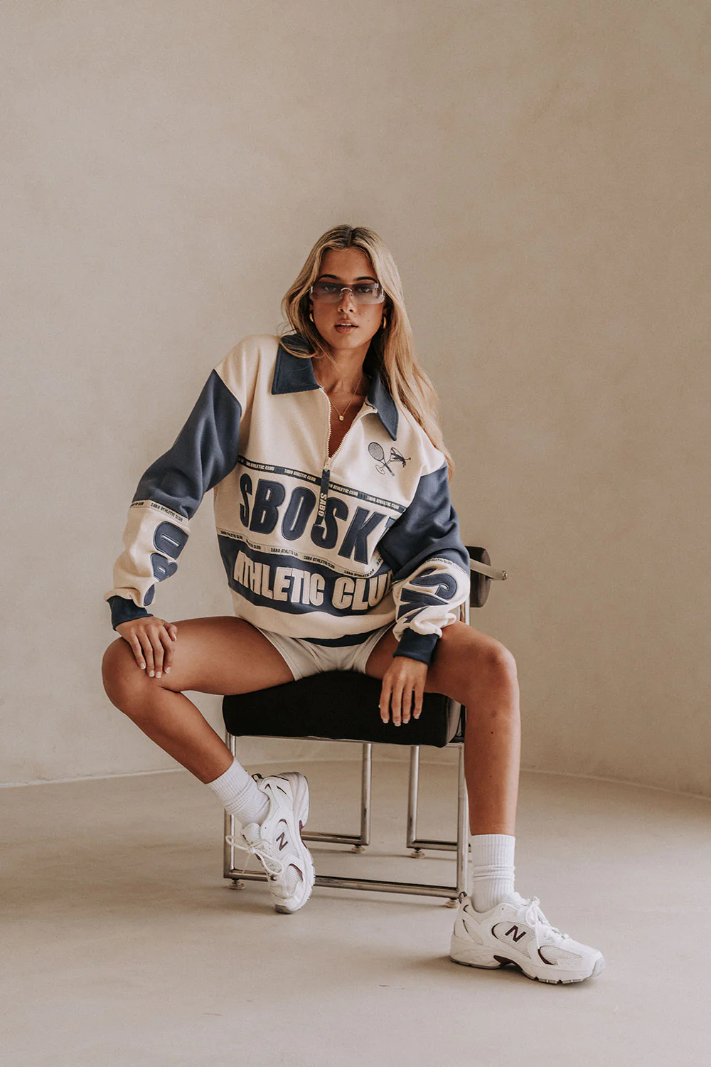 Milan Sweater - Fleece - Image 2