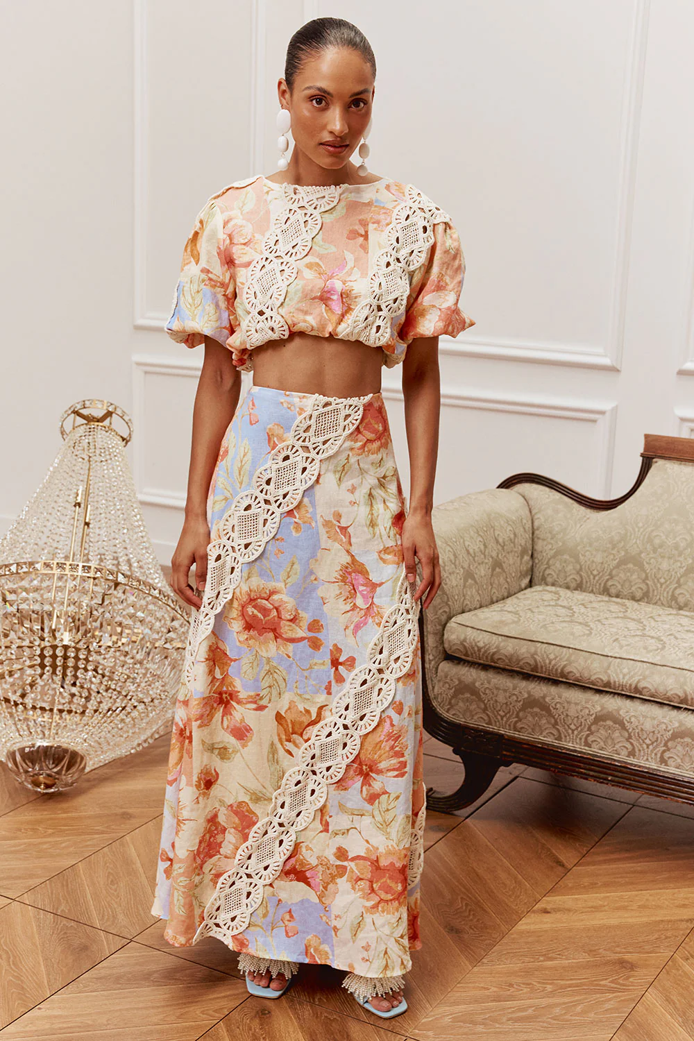 Mirabella Skirt - Verano - Image 5