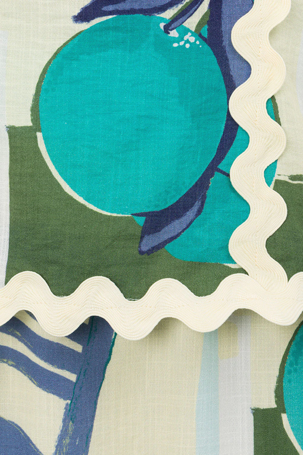 Miriana Dress - Villagio Blue - Image 10