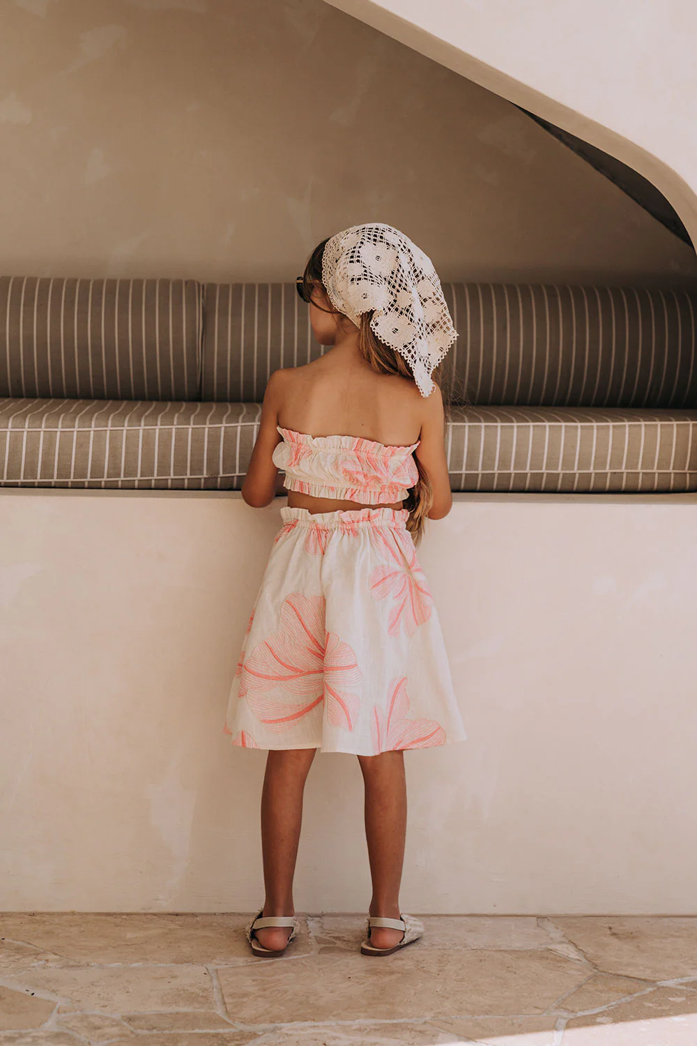 Moana Mini Skirt - Spring - Image 5