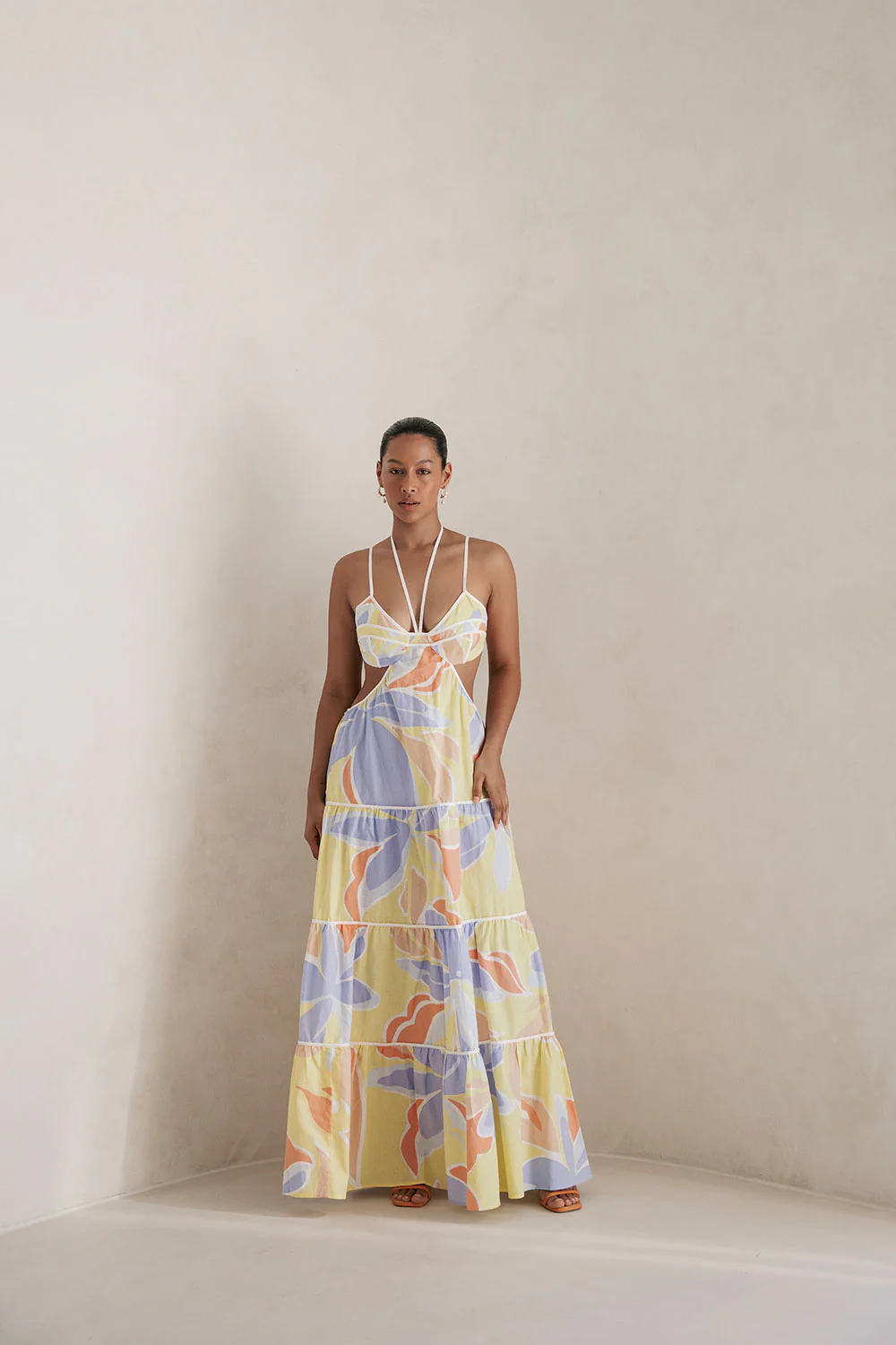 Montana Dress - Elia Purple - Image 4