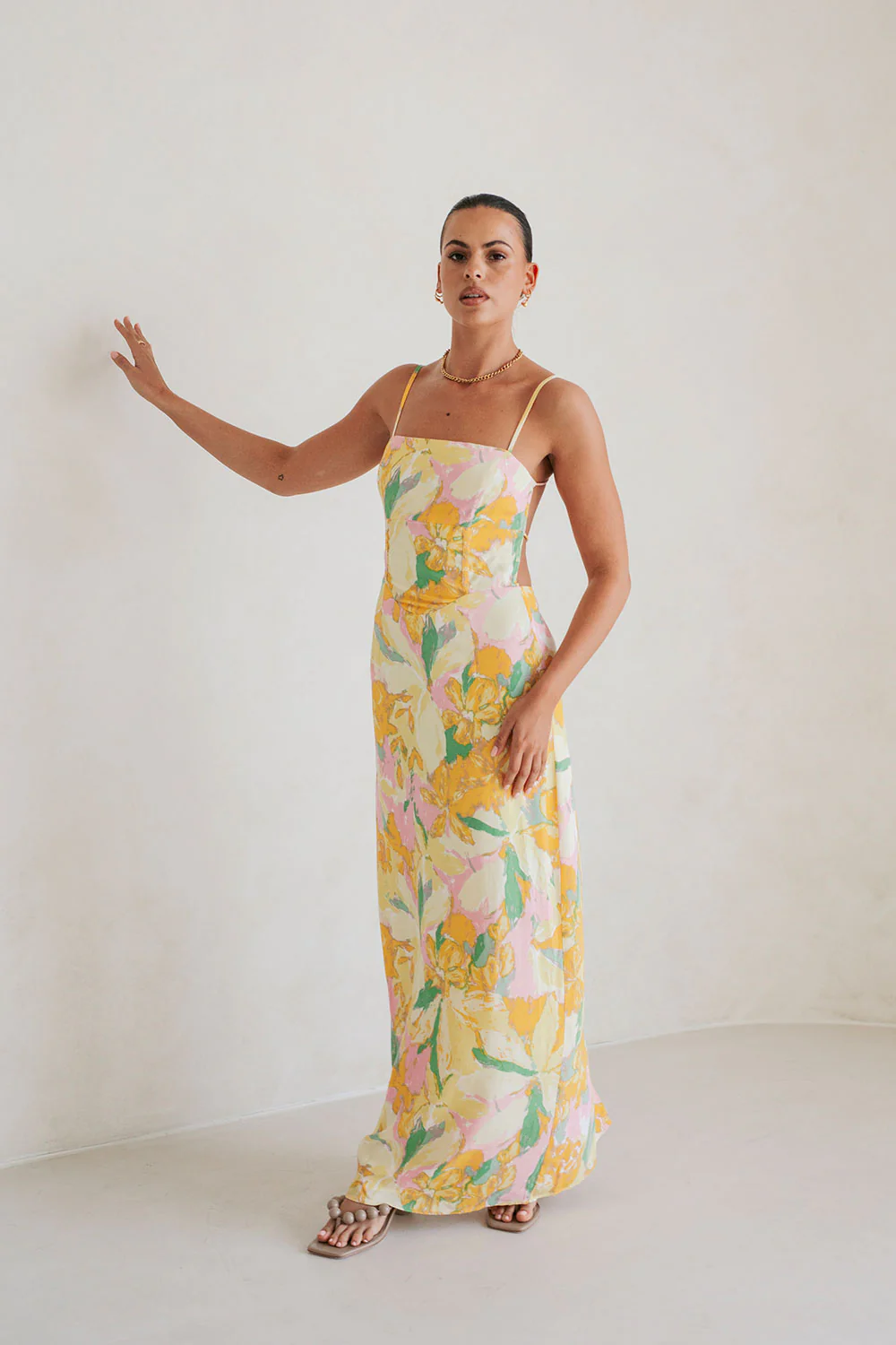 Murano Dress - Scout Floral - Image 2