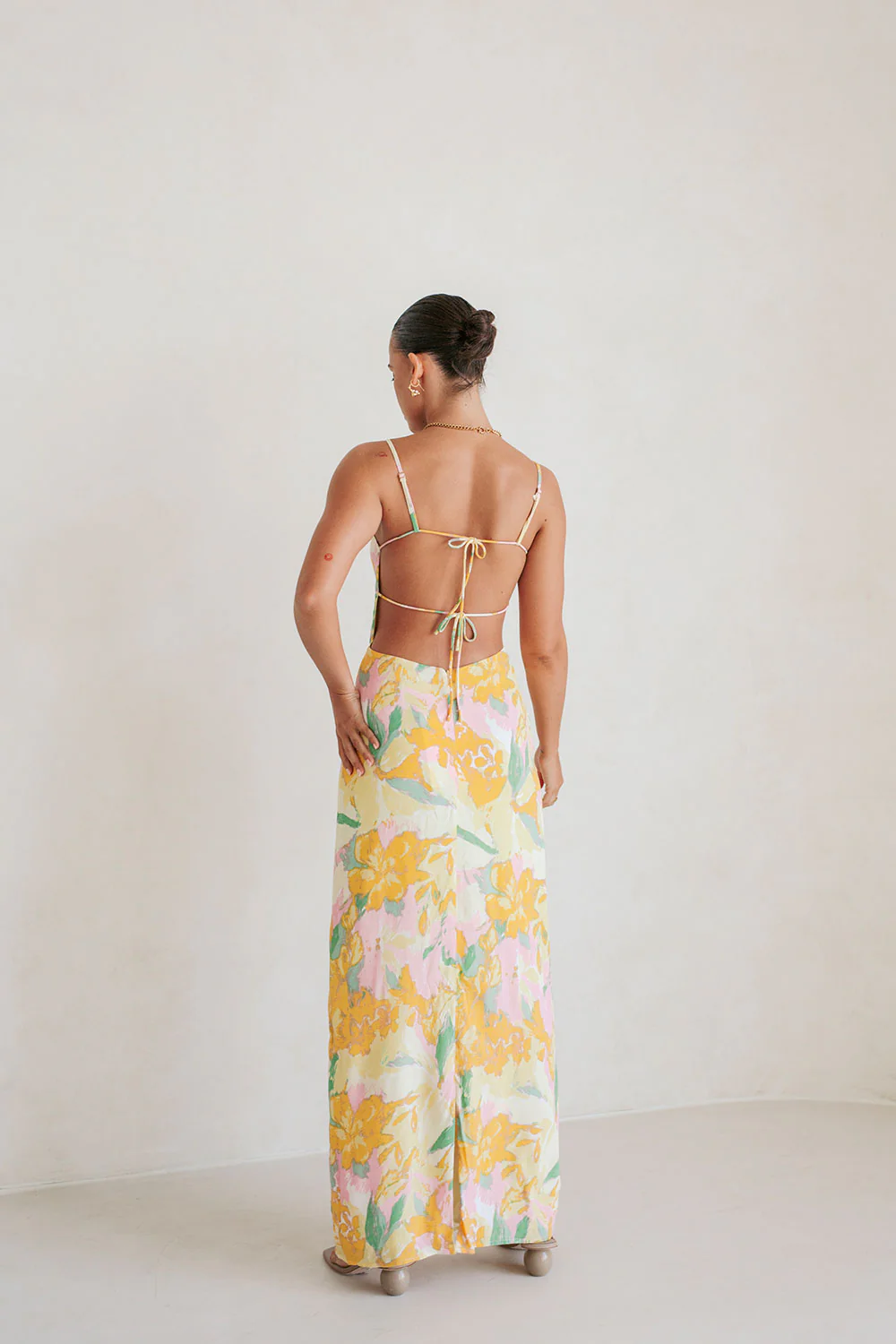 Murano Dress - Scout Floral - Image 5