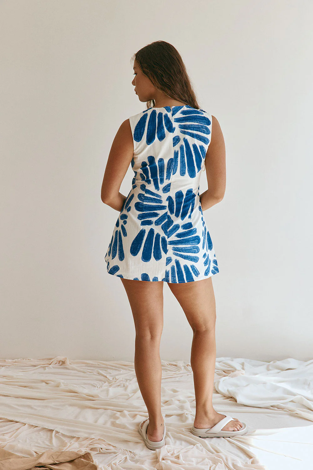 Natsuki Dress - Brush Petal - Image 7
