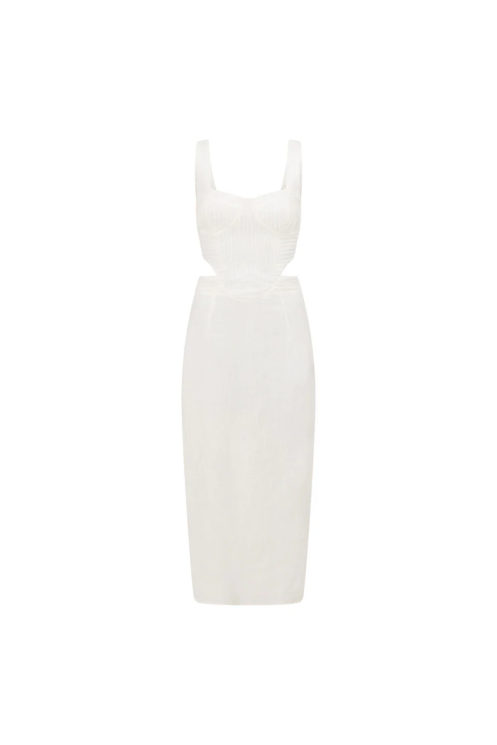 Nessa Pleated Dress - Image 5