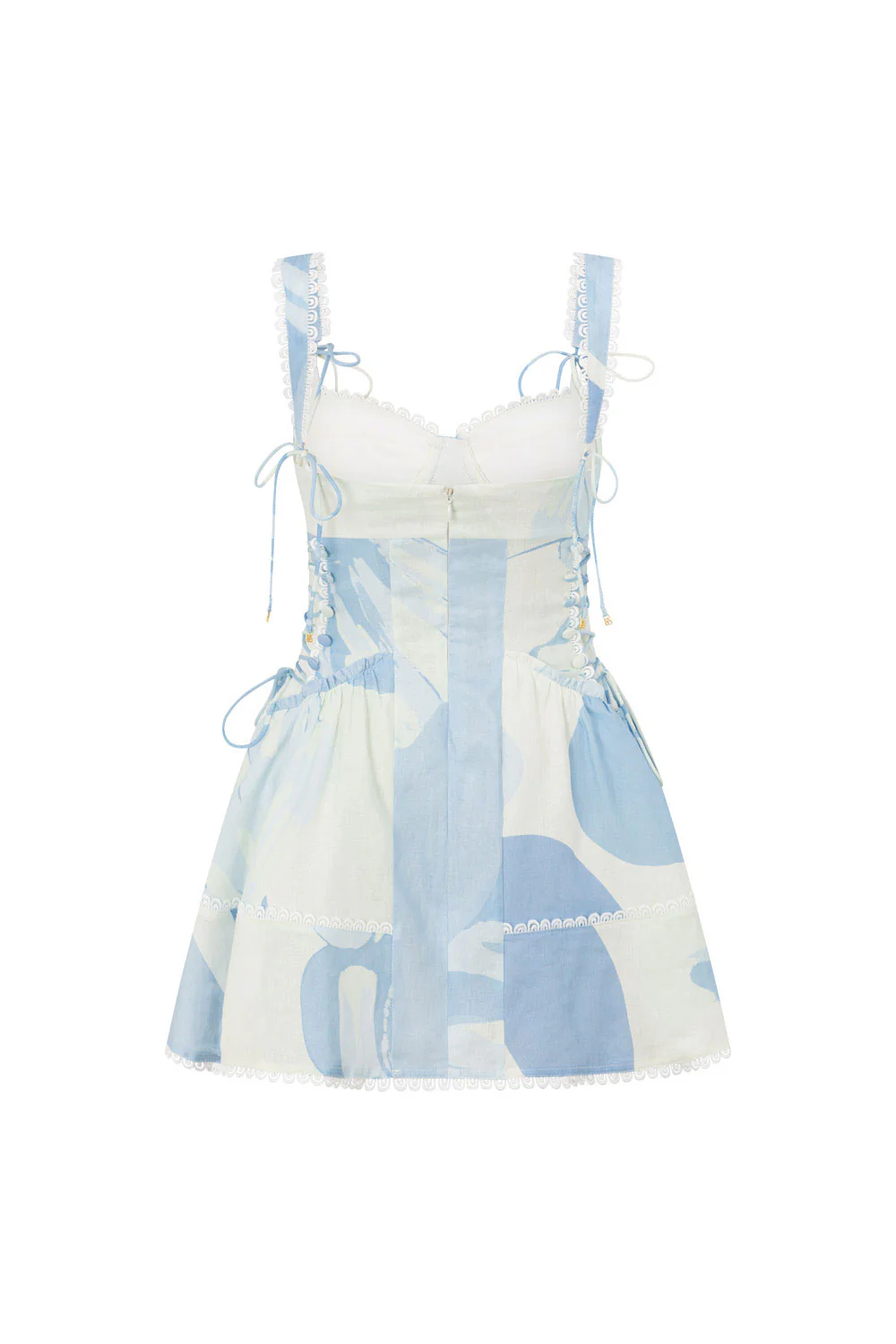 Nicolina Dress - Il Lido - Image 10