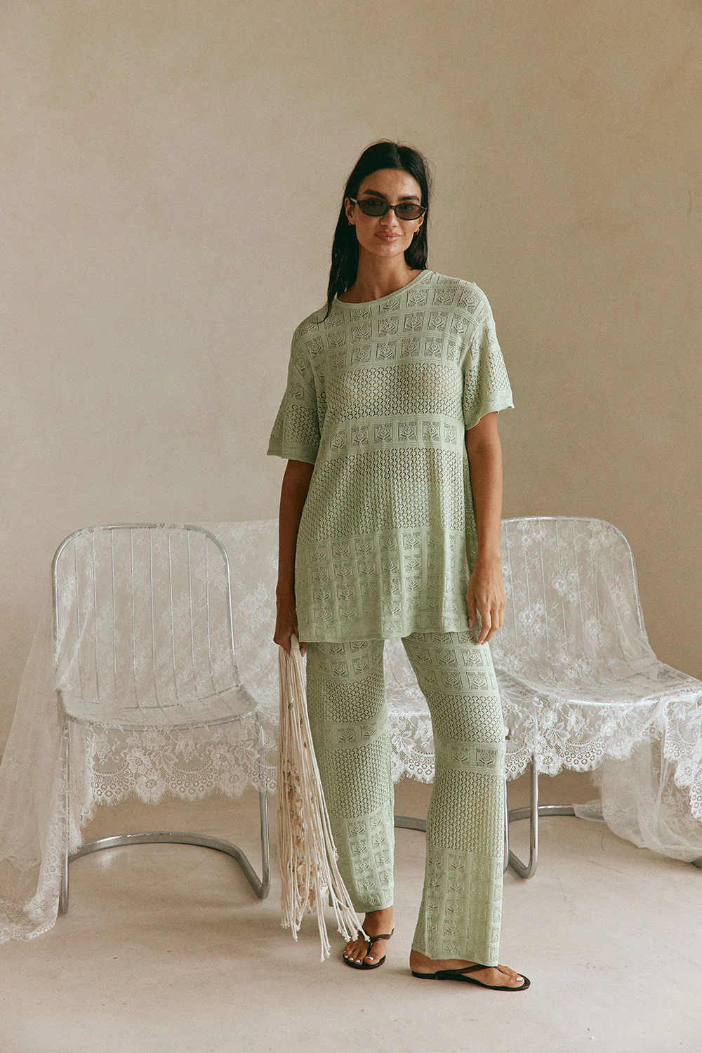 Nixie Top - Mint - Image 3