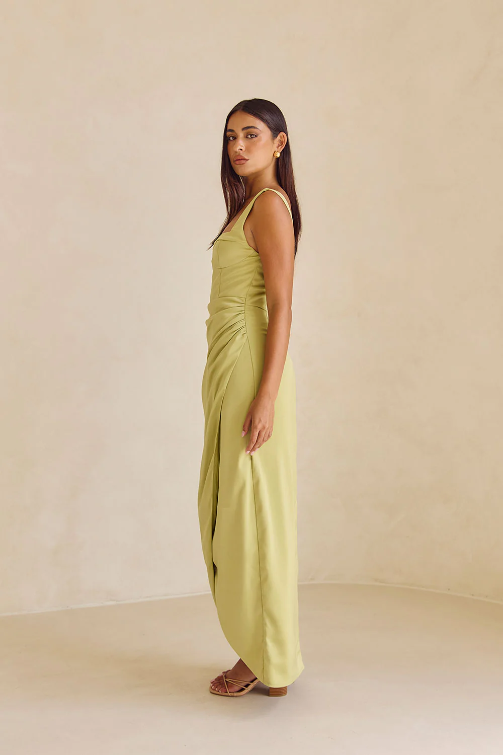 Noah Midi Dress - Image 3