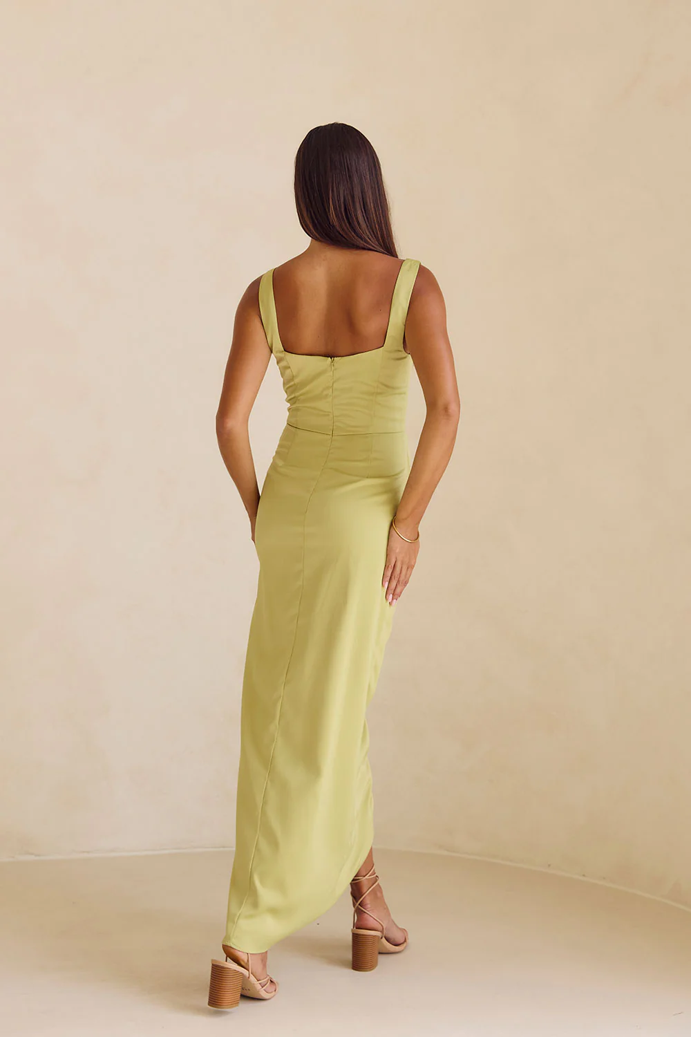 Noah Midi Dress - Image 4