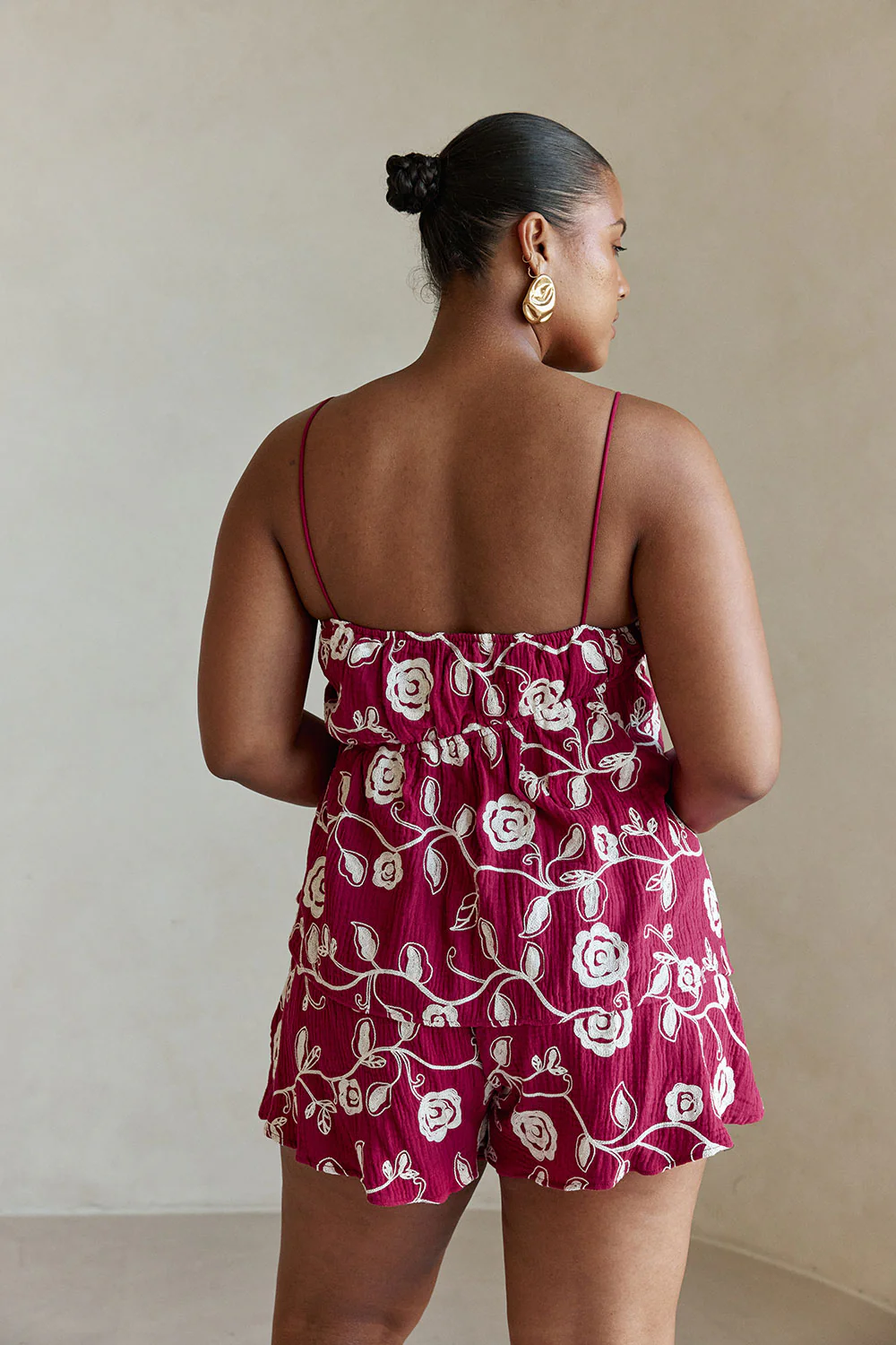 Octavia Top - Dahlia - Image 5