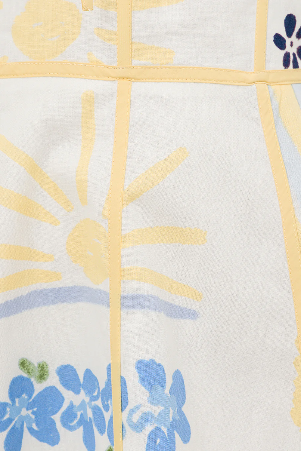 Olena Dress - Laguna - Image 5