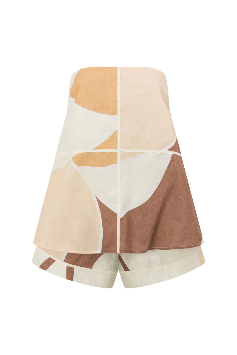 Ria Playsuit - Sable Floral - Image 7