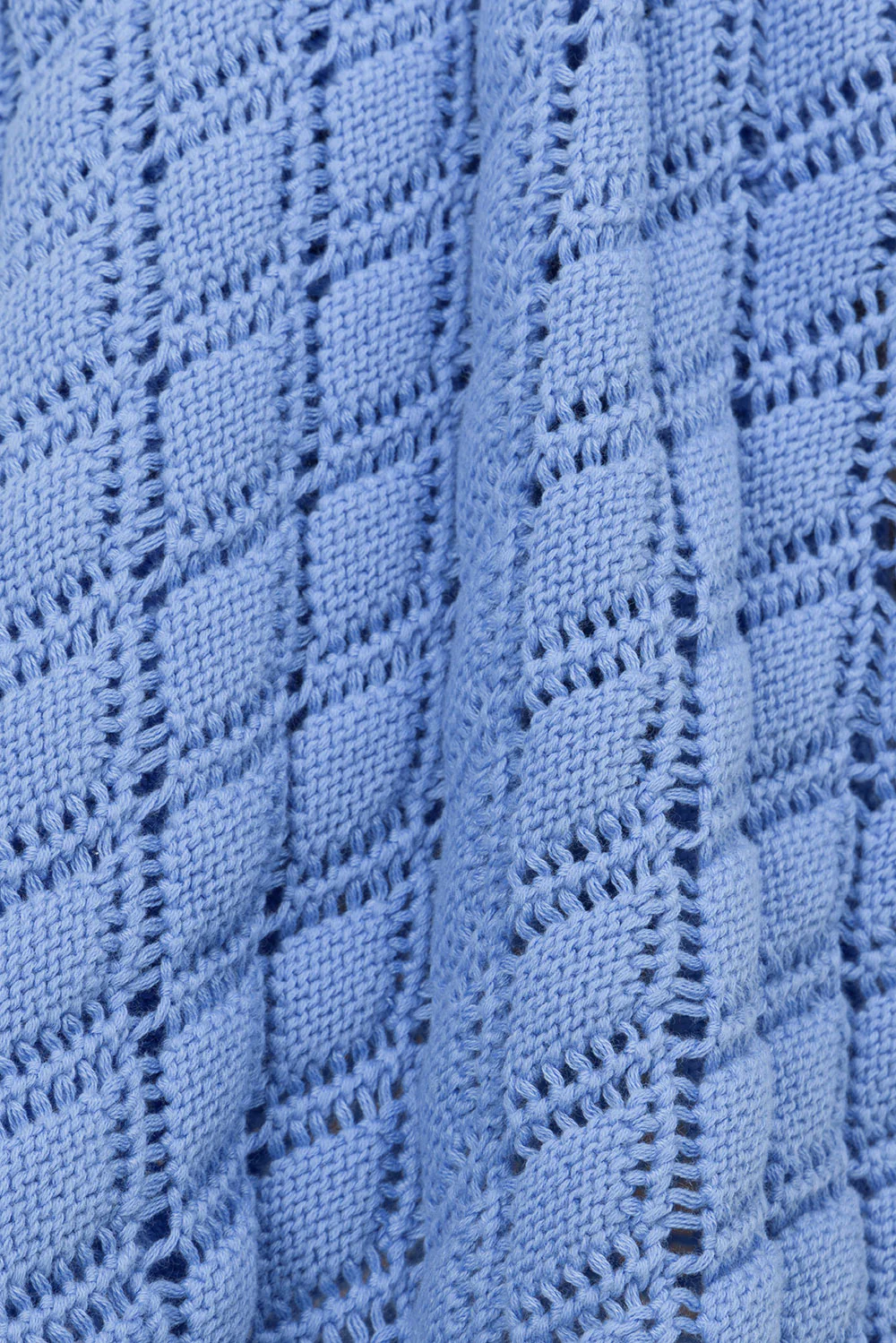 Ria Top - Blue - Image 8