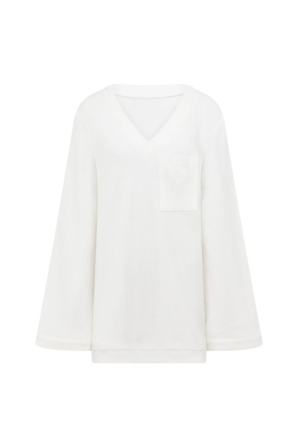 Riya Dress - White - Image 6