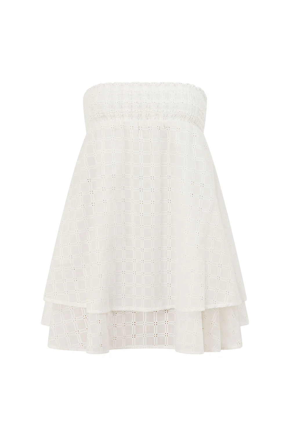 Rocio Dress - Lattice - Image 8