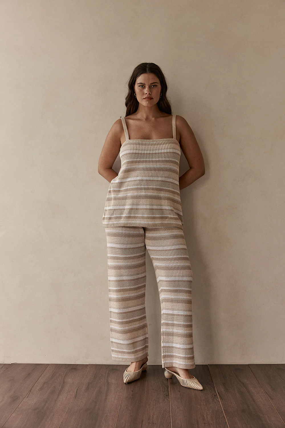 Ruby Pants - Stripe - Image 2