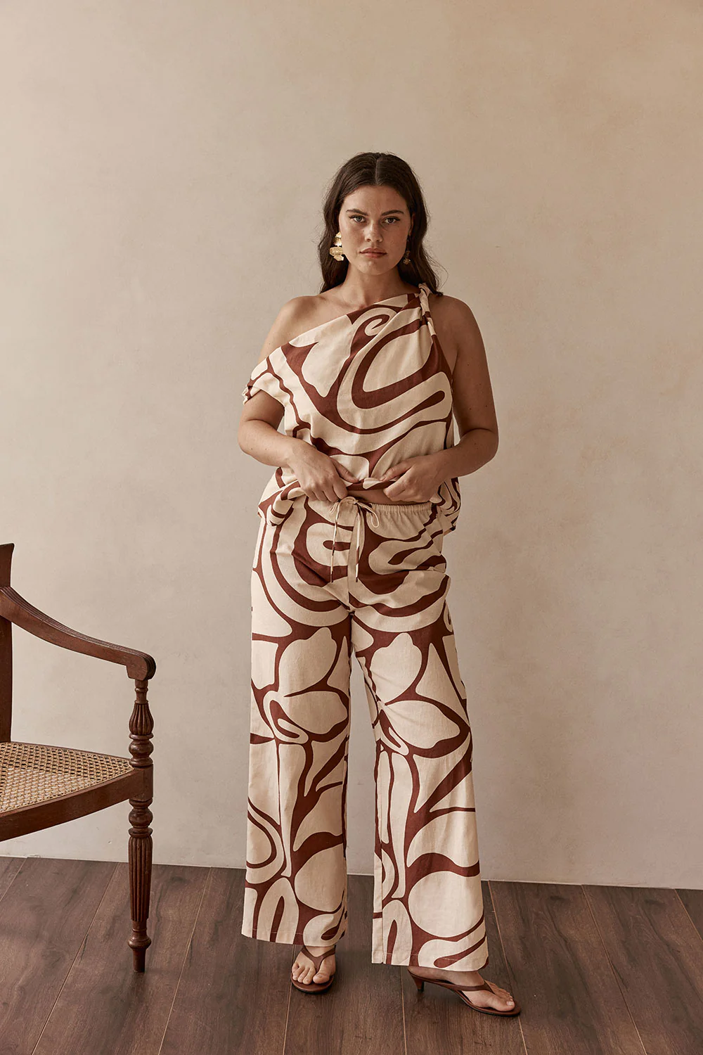 Saela Pants - Zephyr - Image 3