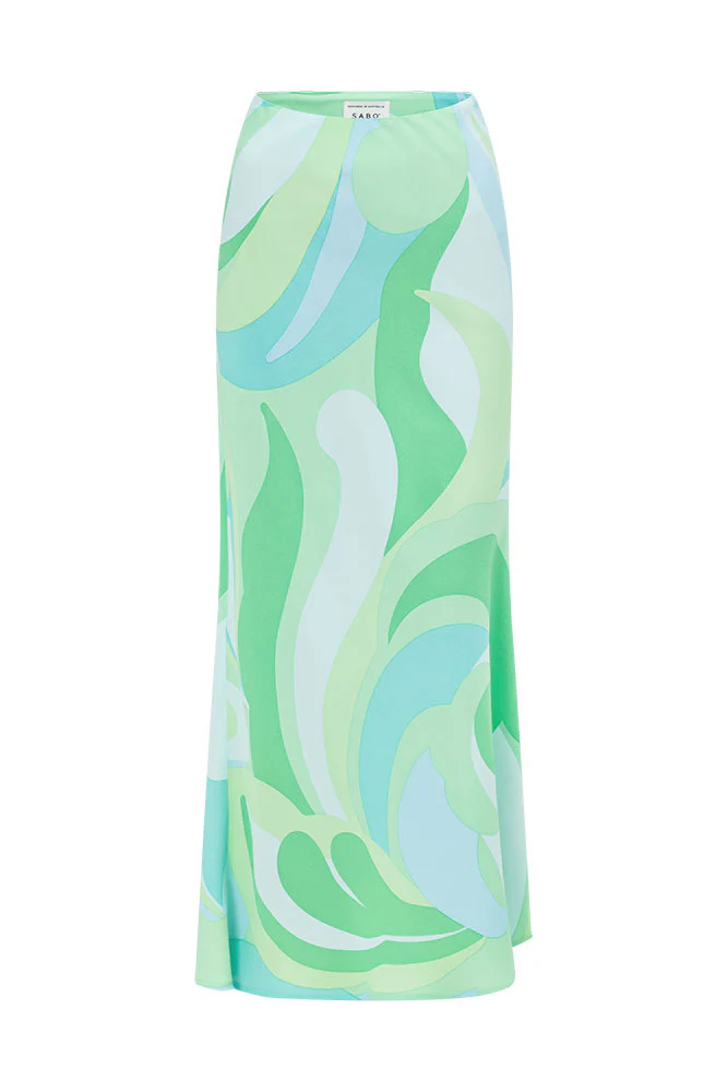SAMPLE-Aaliyah Midi Skirt - Image 5