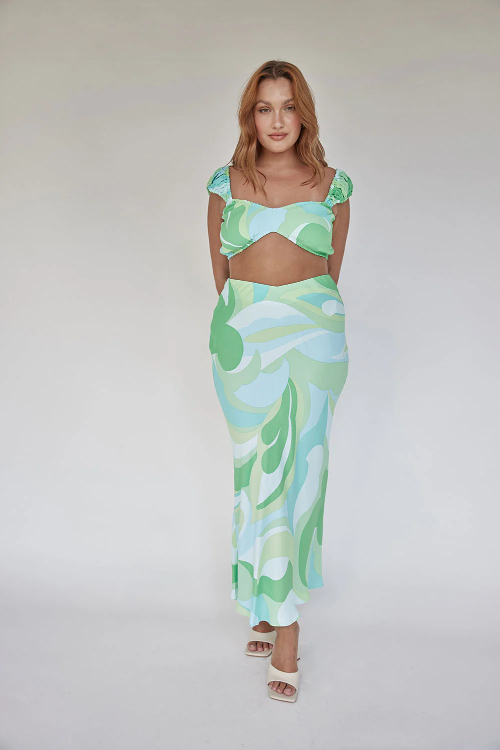 SAMPLE-Aaliyah Midi Skirt - Image 6