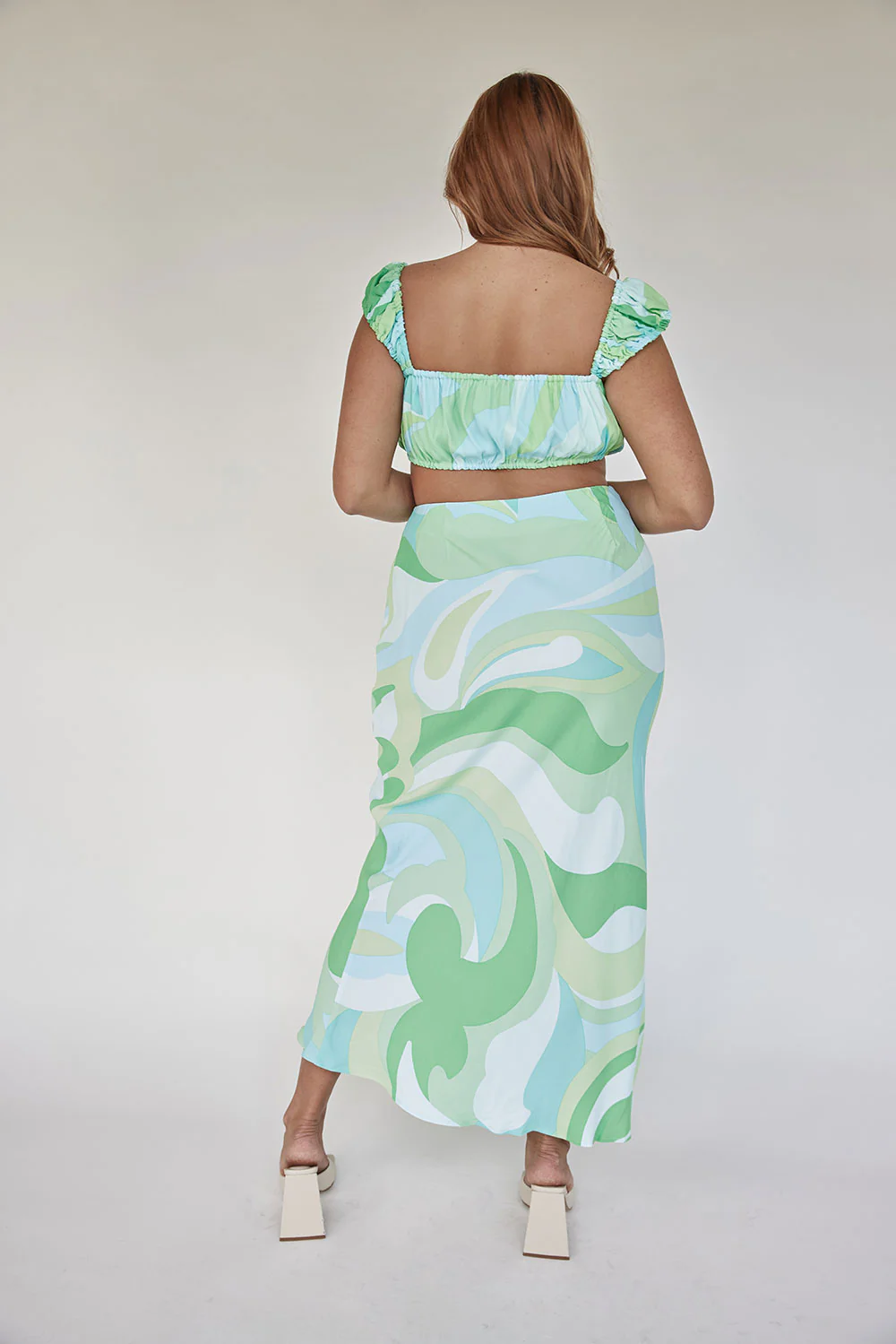SAMPLE-Aaliyah Midi Skirt - Image 8