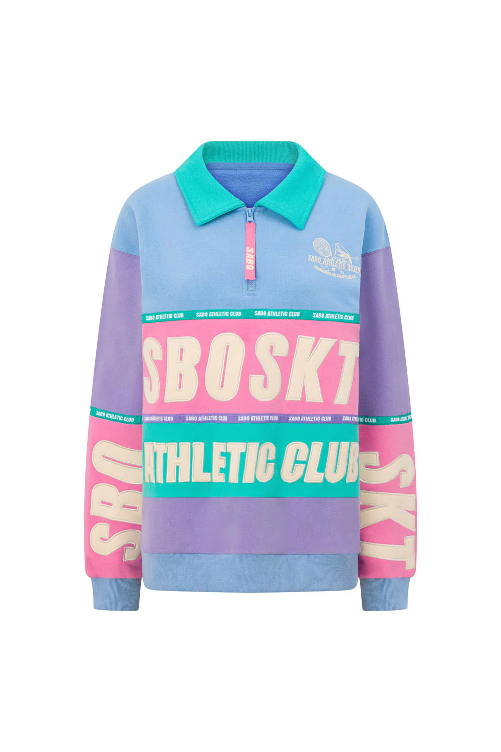 SAMPLE-Abbey Road Sweater - Fleece - Image 7