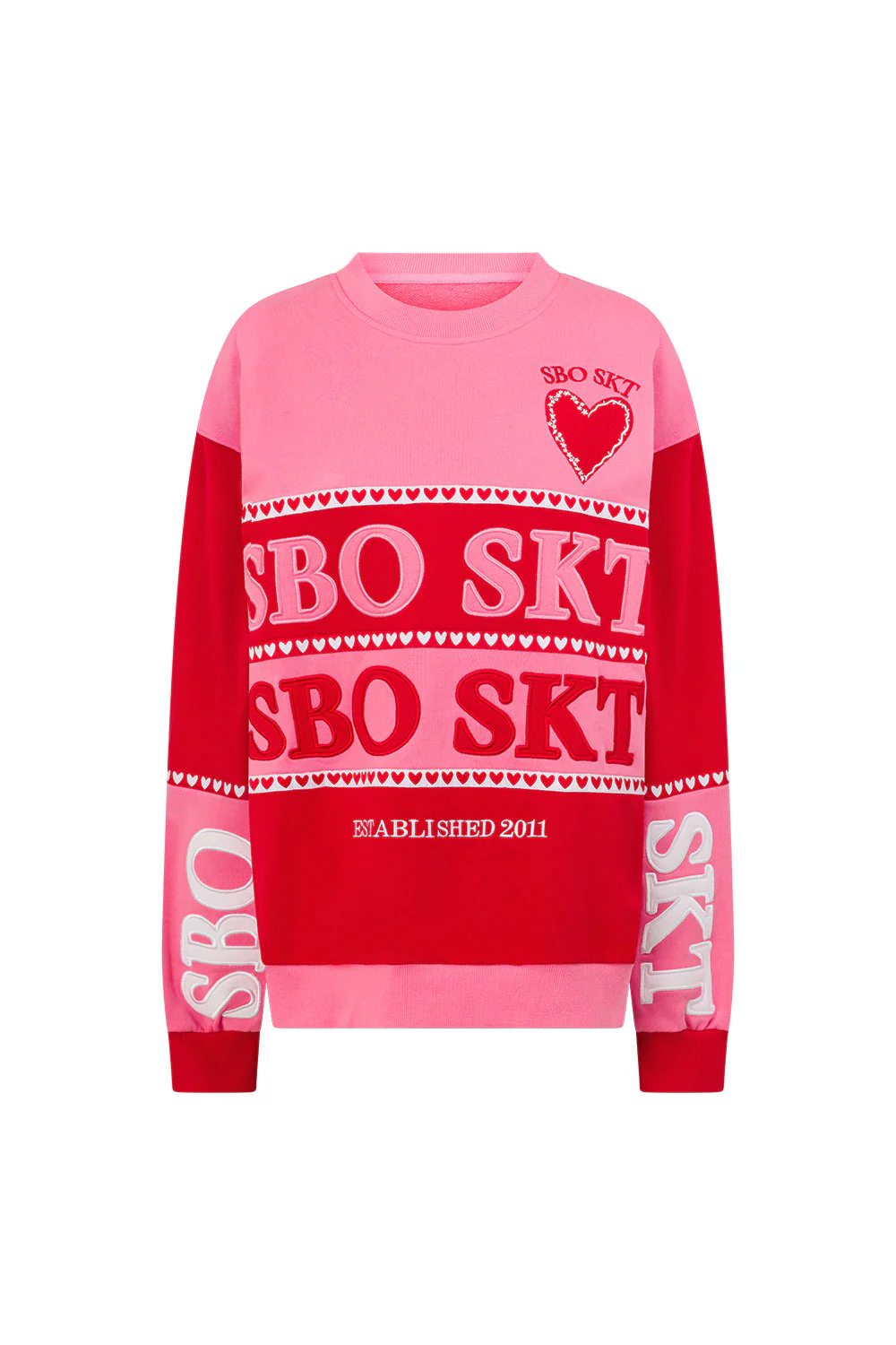 SAMPLE-Adora Sweater - Terry - Image 7