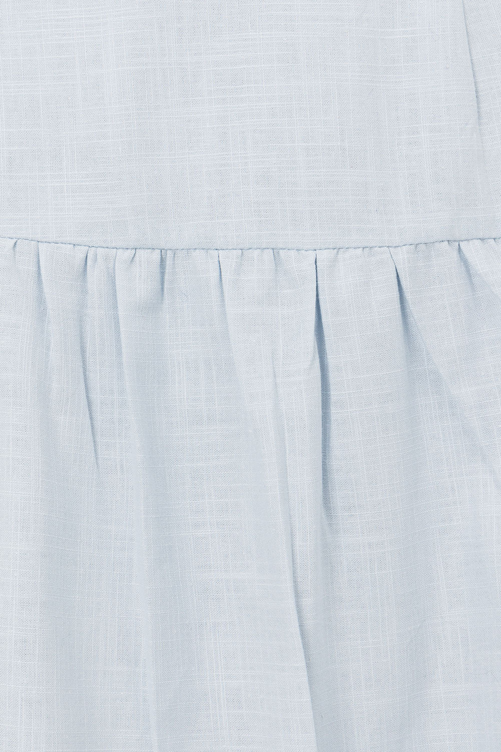 SAMPLE-Adorne Midi Dress - Blue - Image 9