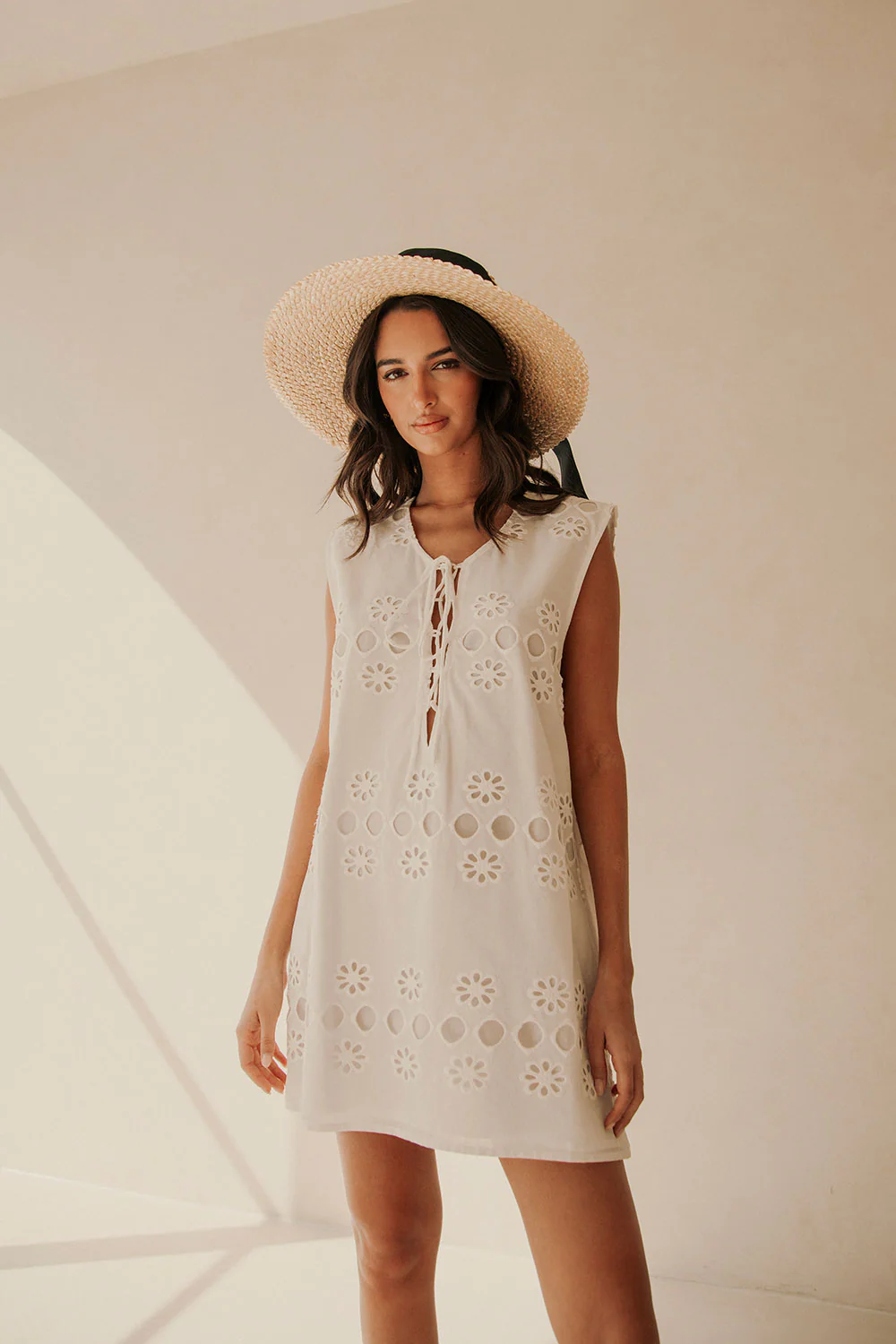 SAMPLE-Aisha Dress - Image 3