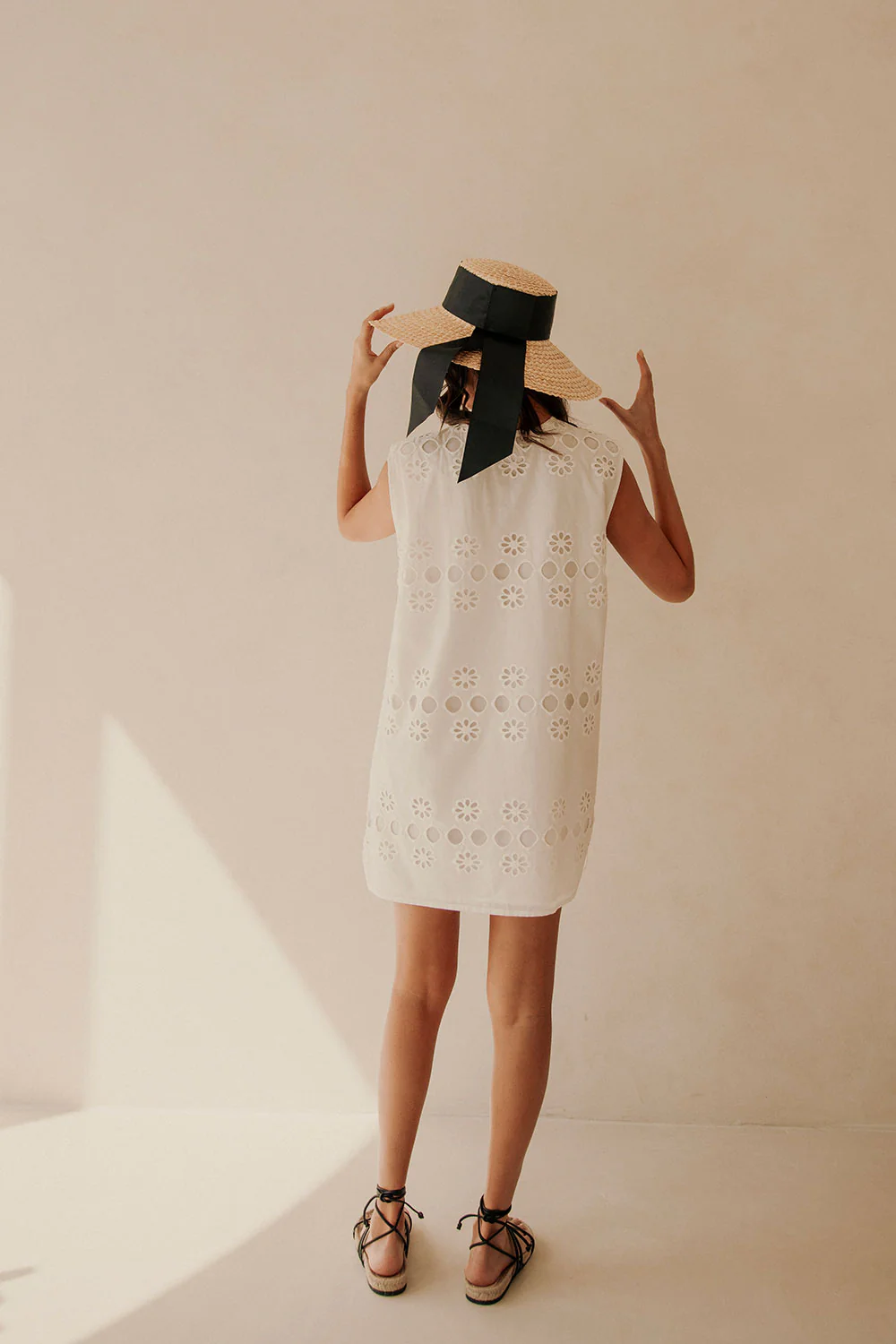 SAMPLE-Aisha Dress - Image 5