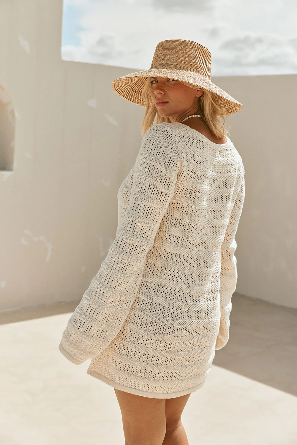 SAMPLE-Alaska Dress - Image 7