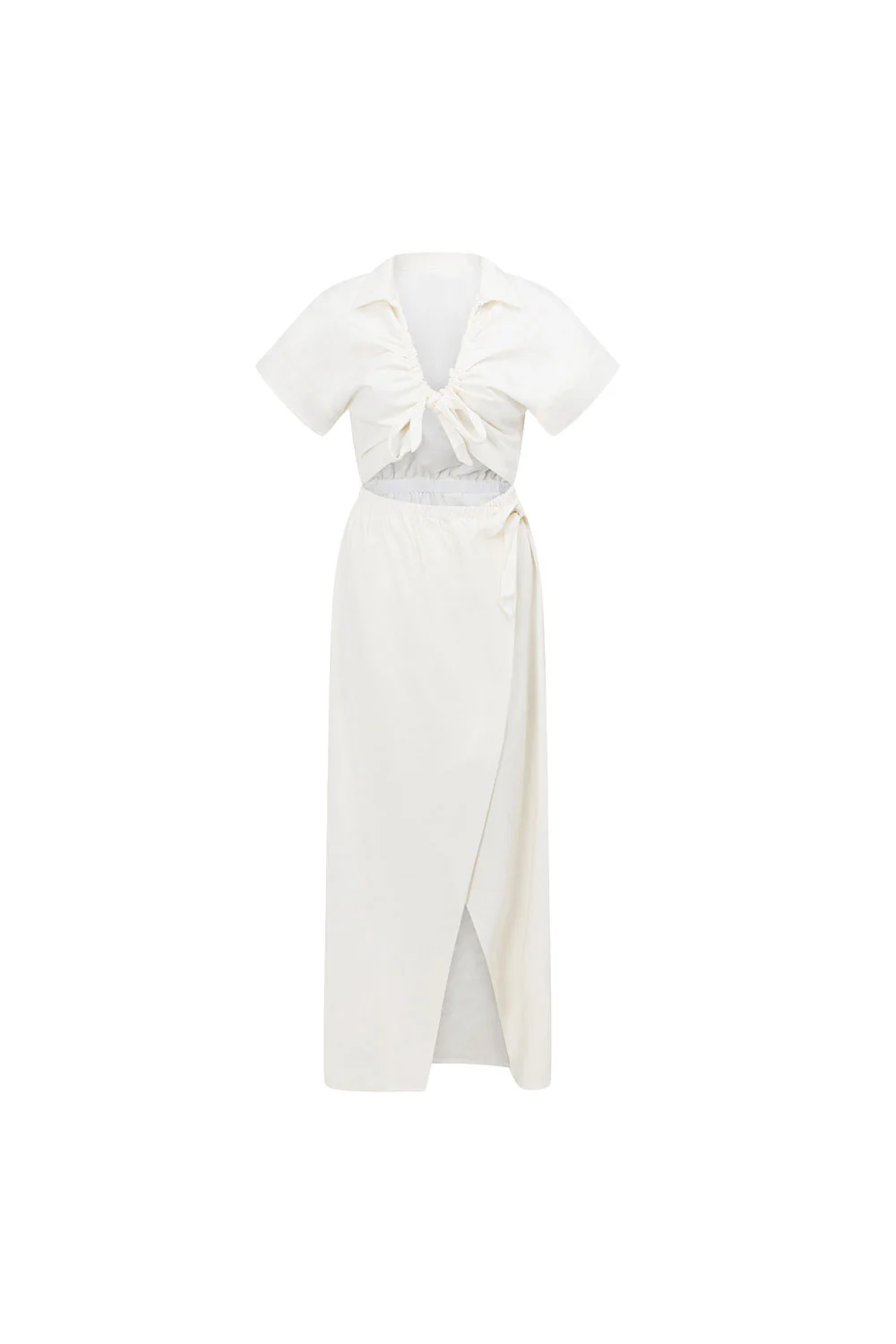 SAMPLE-Alicia Cutout Dress - Image 5