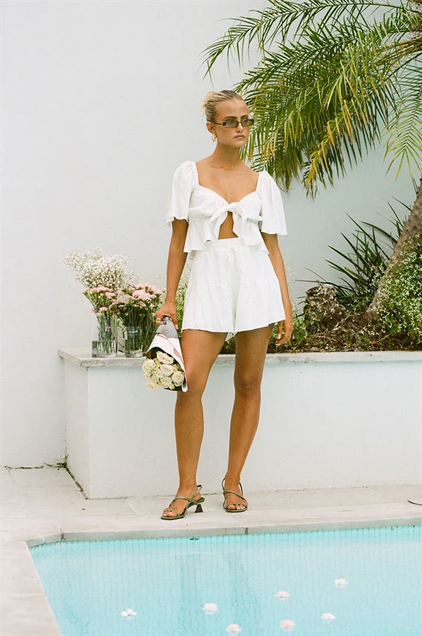 SAMPLE-Allura Top - White - Image 9