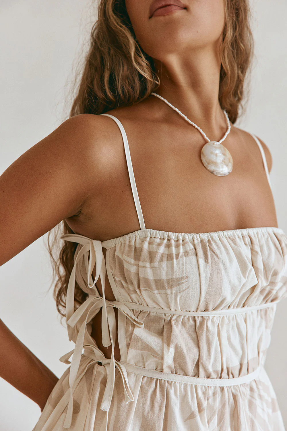 SAMPLE-Alura Dress - Terra Forme - Image 6