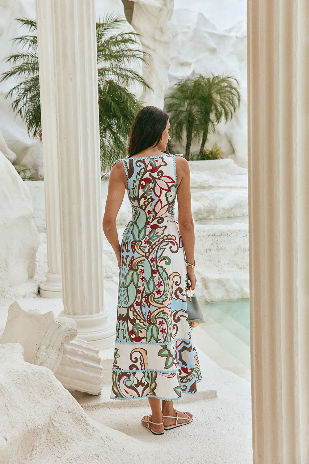 SAMPLE-Alzina Dress - Paradesios - Image 5